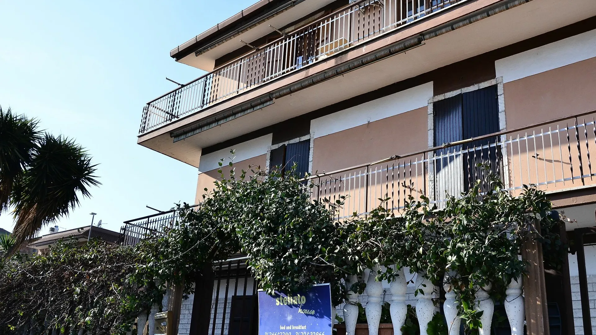 B&B Stellato House Roma Italia