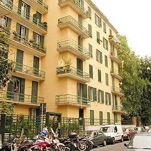 Hotel Lucky House, Roma